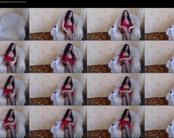 frau_becky — 23 minute Chaturbate female cam show recording, 720p, Apr 22, 2019