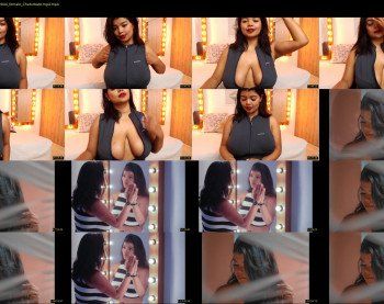 helen_miller — 89 minute Chaturbate female cam show recording, 720p, Apr 22, 2019