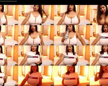 helen_miller — 59 minute Chaturbate female cam show recording, 720p, Apr 22, 2019