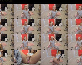 hi_cut_cutie — 29 minute Chaturbate female cam show recording, 1080p, Apr 22, 2019