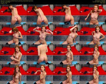 hornygirllx — 28 minute Chaturbate female cam show recording, 480p, Apr 23, 2019