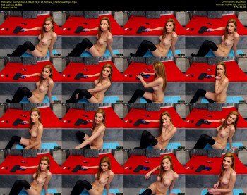 hornygirllx — 5 minute Chaturbate female cam show recording, 480p, Apr 23, 2019