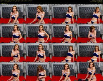 hornygirllx — 3 minute Chaturbate female cam show recording, 480p, Apr 23, 2019