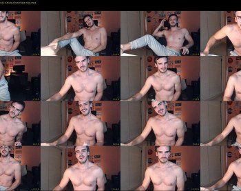 hot_martin25 — 92 minute Chaturbate male cam show recording, 720p, Apr 23, 2019