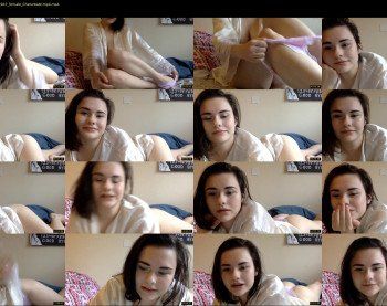 iammisstery — 23 minute Chaturbate female cam show recording, 480p, Apr 22, 2019