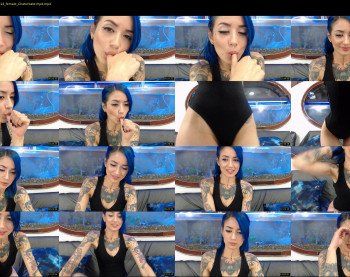 isisraichuu — 16 minute Chaturbate female cam show recording, 720p, Apr 23, 2019