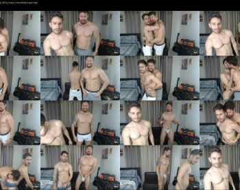 jeff_and_friend — 22 minute Chaturbate male cam show recording, 720p, Apr 22, 2019