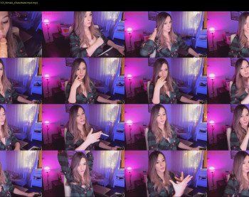 jeniferlovex — 29 minute Chaturbate female cam show recording, 720p, Apr 22, 2019