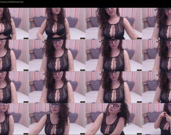 jessykah — 9 minute Chaturbate female cam show recording, 1080p, Apr 22, 2019
