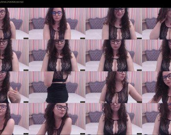 jessykah — 17 minute Chaturbate female cam show recording, 1080p, Apr 22, 2019