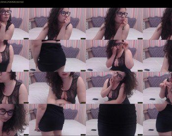 jessykah — 15 minute Chaturbate female cam show recording, 1080p, Apr 22, 2019