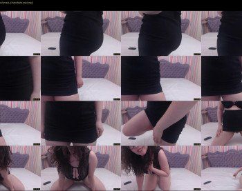 jessykah — 2 minute Chaturbate female cam show recording, 1080p, Apr 22, 2019