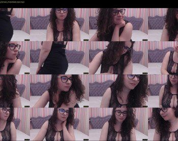 jessykah — 18 minute Chaturbate female cam show recording, 1080p, Apr 22, 2019