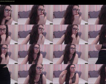 jessykah — 11 minute Chaturbate female cam show recording, 1080p, Apr 22, 2019