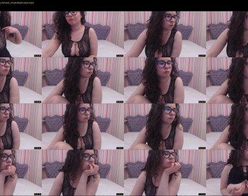 jessykah — 13 minute Chaturbate female cam show recording, 1080p, Apr 22, 2019