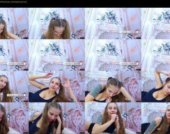 juliabeautiful — 56 minute Chaturbate female cam show recording, 1080p, Apr 23, 2019