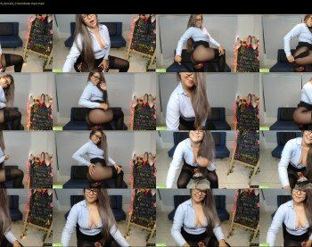 karitto__2 — 10 minute Chaturbate female cam show recording, 720p, Apr 22, 2019