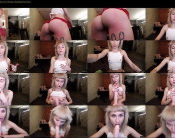 kelly_copperfield — 29 minute Chaturbate female cam show recording, 720p, Apr 22, 2019