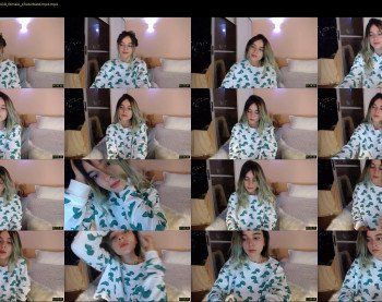 kendalltyler — 14 minute Chaturbate female cam show recording, 720p, Apr 23, 2019