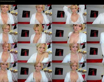 kiradivine — 90 minute Chaturbate female cam show recording, 720p, Apr 22, 2019