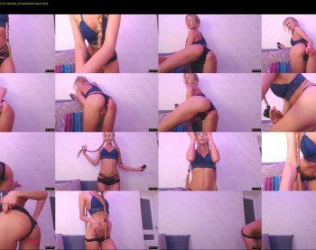 laracroftt — 21 minute Chaturbate female cam show recording, 720p, Apr 22, 2019