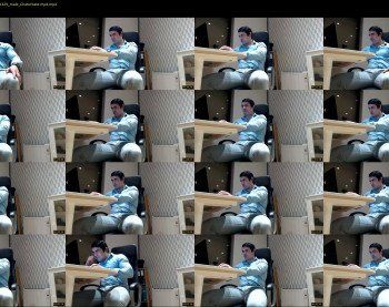 latino23bom — 5 minute Chaturbate male cam show recording, 480p, Apr 22, 2019