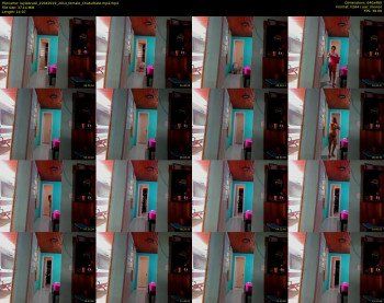 laylabrasil — 15 minute Chaturbate female cam show recording, 480p, Apr 22, 2019