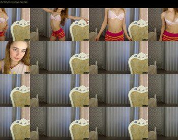 litlle_flowers — 36 minute Chaturbate female cam show recording, 1080p, Apr 22, 2019
