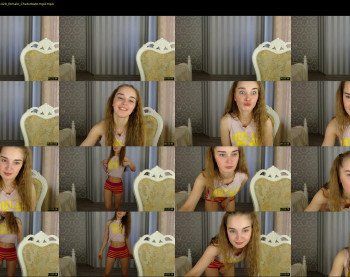 litlle_flowers — 24 minute Chaturbate female cam show recording, 1080p, Apr 22, 2019