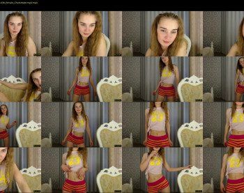 litlle_flowers — 13 minute Chaturbate female cam show recording, 1080p, Apr 22, 2019
