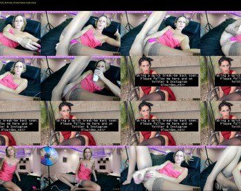 lourdesnoir — 39 minute Chaturbate female cam show recording, 1080p, Apr 22, 2019