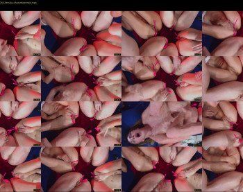 mashayang — 10 minute Chaturbate female cam show recording, 4K, Apr 22, 2019