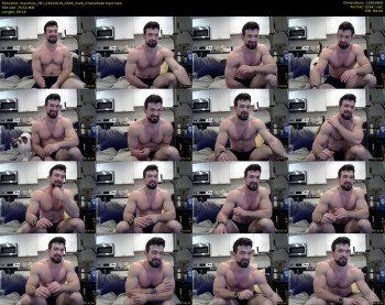 maximus_787 — 10 minute Chaturbate male cam show recording, 720p, Apr 23, 2019