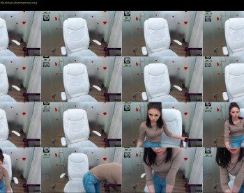 miaangel20 — 47 minute Chaturbate female cam show recording, 1080p, Apr 22, 2019