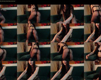 miladenver — 17 minute Chaturbate female cam show recording, 1080p, Apr 22, 2019