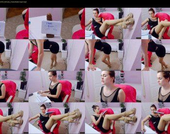 miracle_rose — 57 minute Chaturbate female cam show recording, 720p, Apr 22, 2019