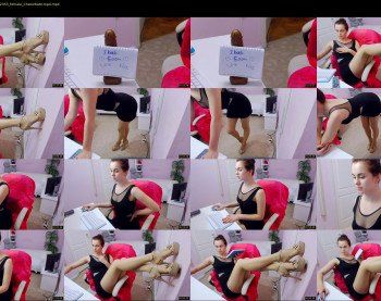 miracle_rose — 62 minute Chaturbate female cam show recording, 720p, Apr 22, 2019