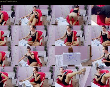 miracle_rose — 83 minute Chaturbate female cam show recording, 720p, Apr 23, 2019