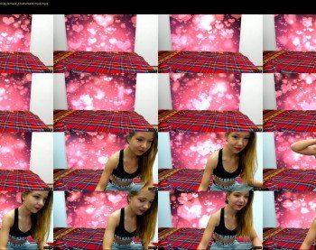 missicute18 — 36 minute Chaturbate female cam show recording, 1080p, Apr 22, 2019