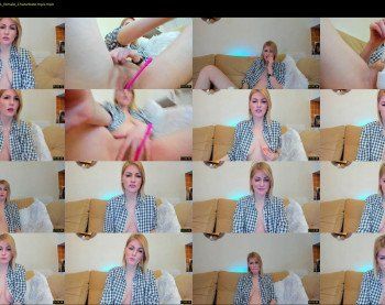 misslucci — 33 minute Chaturbate female cam show recording, 720p, Apr 22, 2019