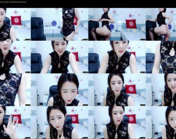 moli666 — 20 minute Chaturbate female cam show recording, 720p, Apr 22, 2019