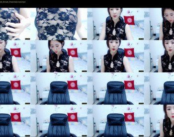 moli666 — 4 minute Chaturbate female cam show recording, 720p, Apr 22, 2019