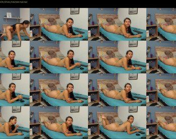 ms_sapphire — 9 minute Chaturbate female cam show recording, 1080p, Apr 23, 2019