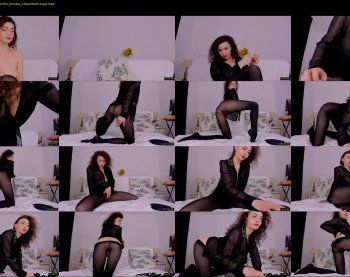 natyprecious — 21 minute Chaturbate female cam show recording, 4K, Apr 22, 2019
