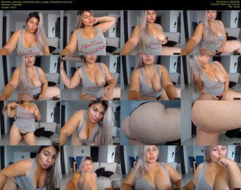 nemisha — 20 minute Chaturbate female cam show recording, 480p, Apr 22, 2019