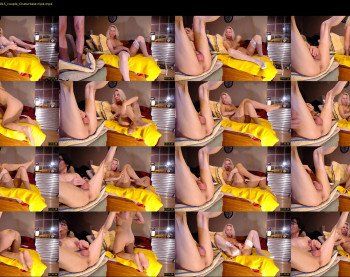 olesia_sean — 41 minute Chaturbate couple cam show recording, 1080p, Apr 22, 2019