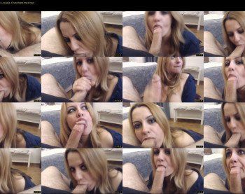 oraljessie — 20 minute Chaturbate couple cam show recording, 1080p, Apr 22, 2019
