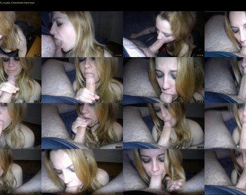 oraljessie — 29 minute Chaturbate couple cam show recording, 1080p, Apr 22, 2019