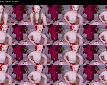pamelashineebb — 4 minute Chaturbate female cam show recording, 720p, Apr 23, 2019