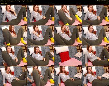 peaceduke — 47 minute Chaturbate female cam show recording, 720p, Apr 22, 2019